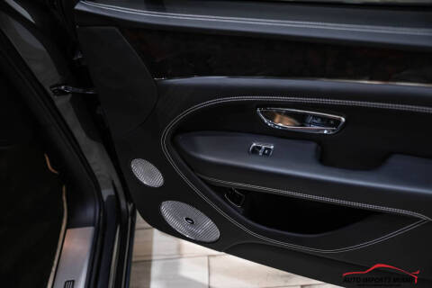 2021 Bentley Bentayga V8