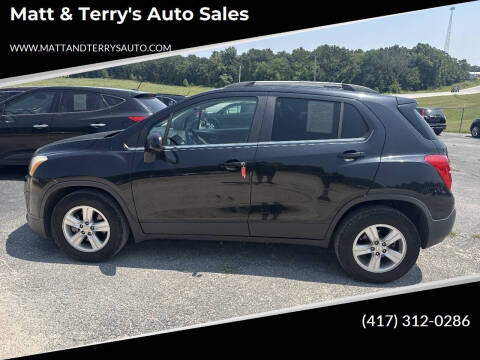 2015 Chevrolet Trax