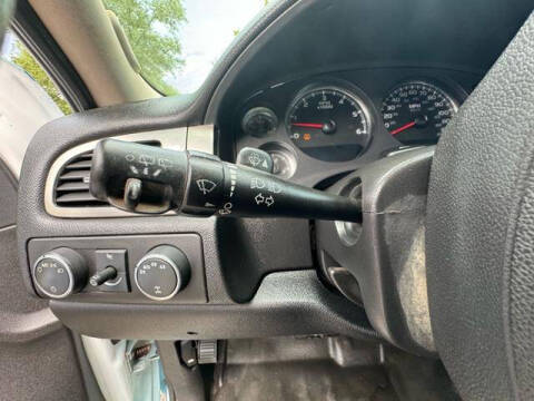 2007 Chevrolet Tahoe Special Service