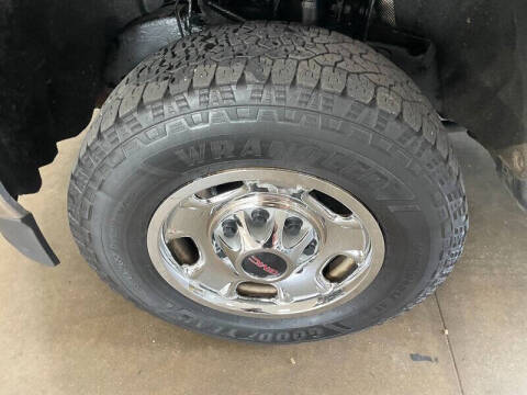 2016 GMC Sierra 2500HD
