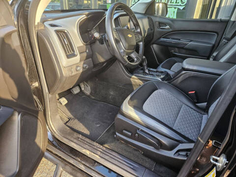 2016 Chevrolet Colorado