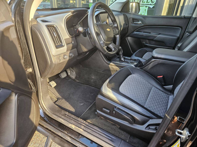 2016 Chevrolet Colorado