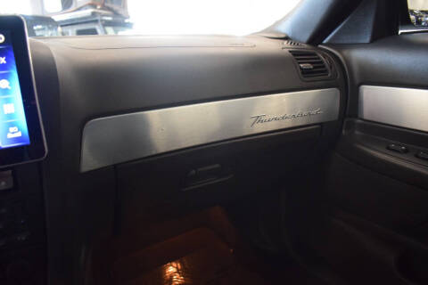 2002 Ford Thunderbird Deluxe