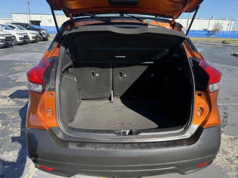 2019 Nissan Kicks SV