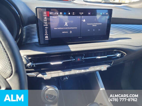 2024 Alfa Romeo Tonale Hybrid Ti