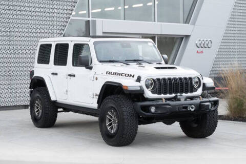 2024 Jeep Wrangler Rubicon 392