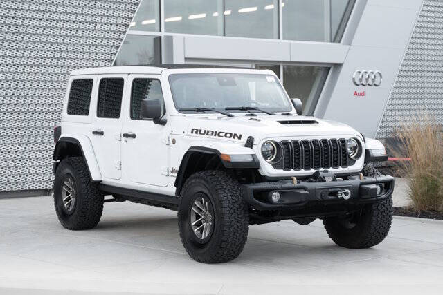 2024 Jeep Wrangler Rubicon 392