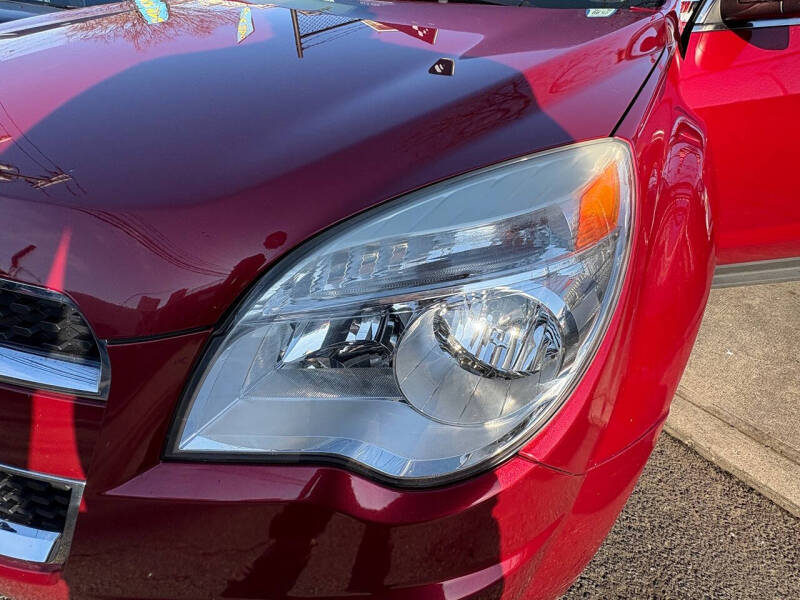 2015 Chevrolet Equinox 1LT photo 34