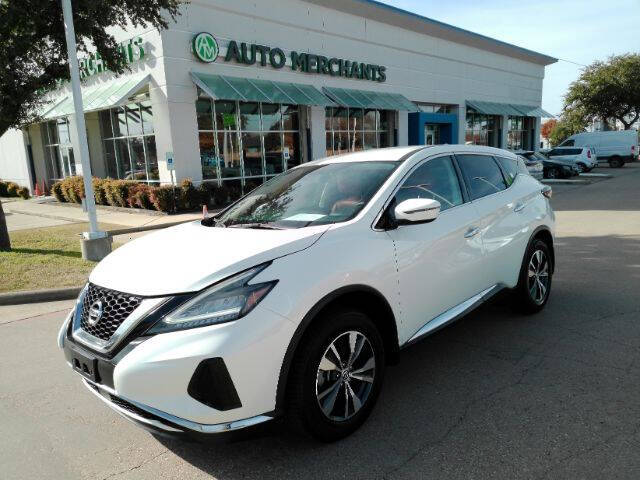 2020 Nissan Murano S