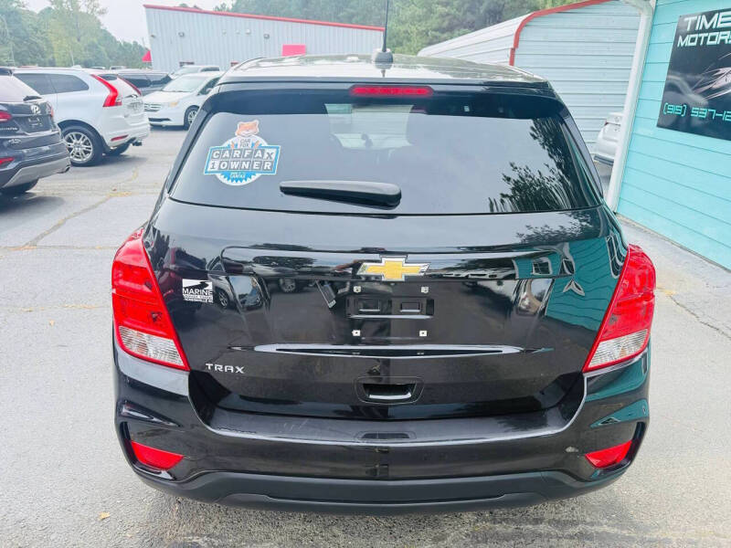 2020 Chevrolet Trax LS