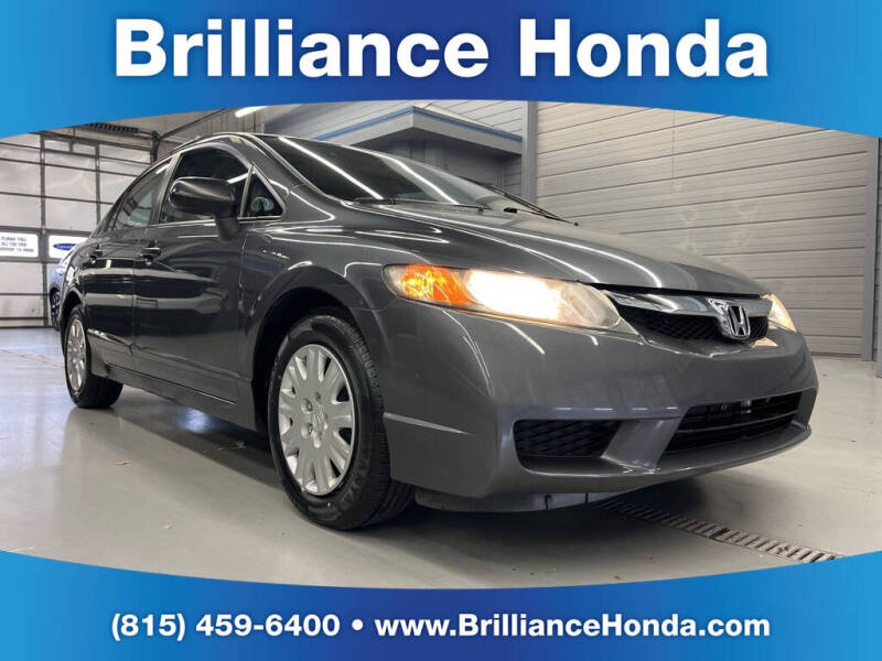 2011 Honda Civic VP