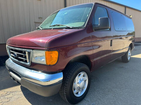 2007 Ford E-Series for sale at Prime Auto Sales in Uniontown OH