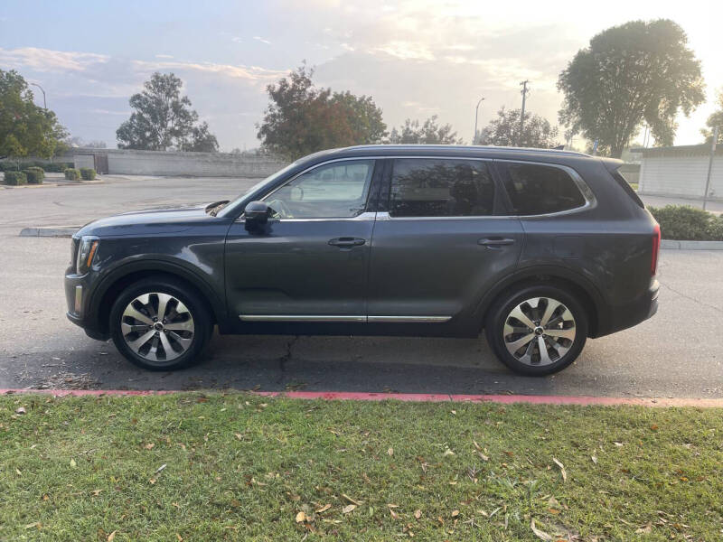 2021 Kia Telluride EX