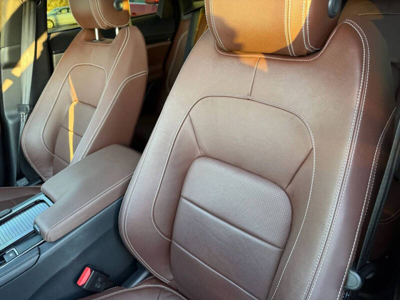 2018 Jaguar F-PACE S