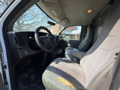 2014 Chevrolet Express 2500