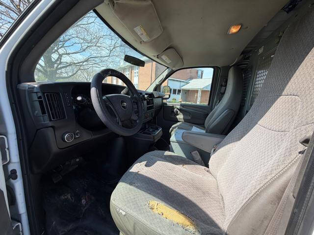 2014 Chevrolet Express 2500