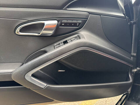 2013 Porsche 911 Carrera 4S