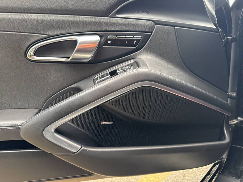 2013 Porsche 911 Carrera 4S