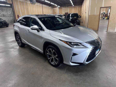 2019 Lexus RX 350