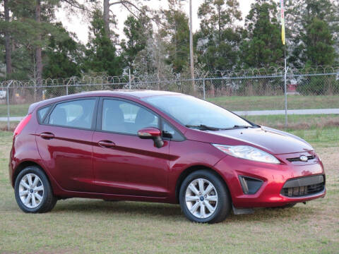 2013 Ford Fiesta SE