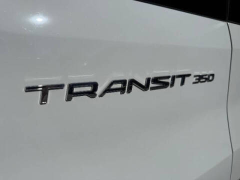 2023 Ford Transit