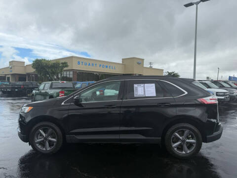2022 Ford Edge SEL