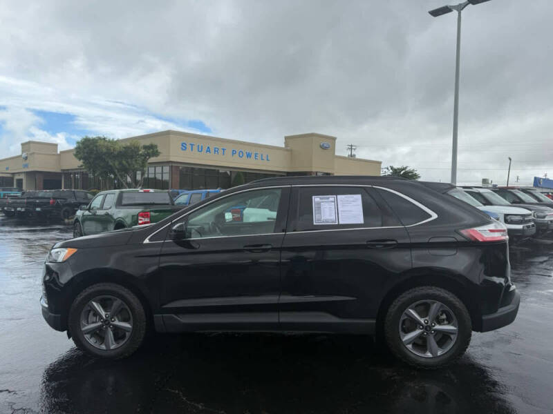 2022 Ford Edge SEL