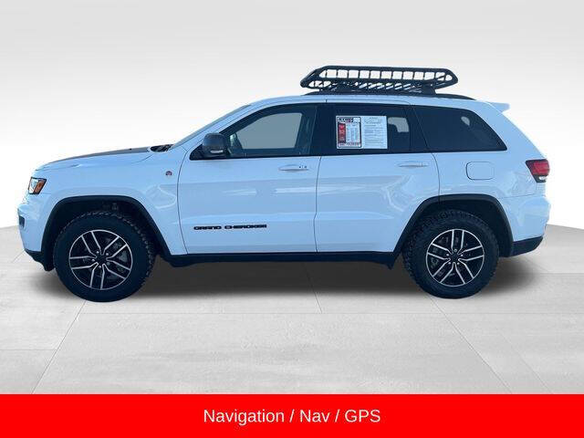 2020 Jeep Grand Cherokee Trailhawk