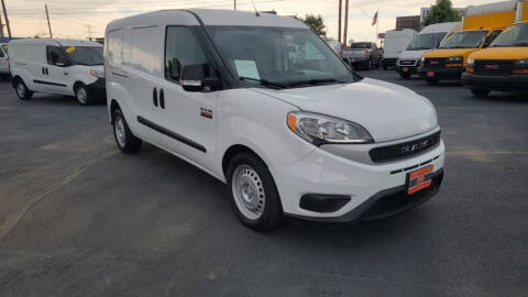 2022 RAM ProMaster City