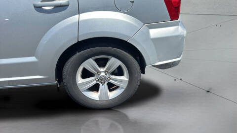 2012 Dodge Caliber SXT