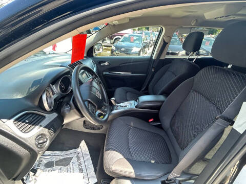 2017 Dodge Journey SXT