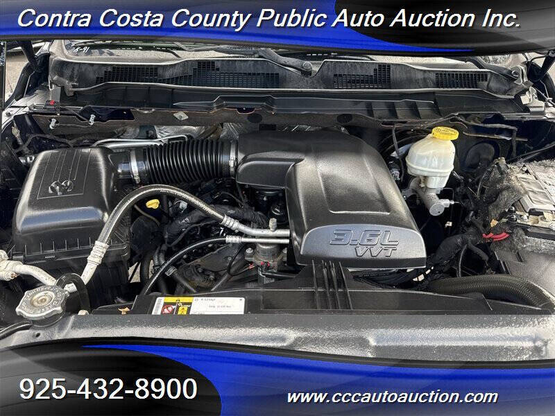 2017 RAM 1500 Tradesman