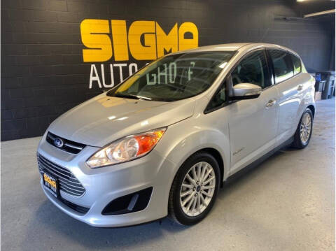 Ford C Max Hybrid For Sale In Concord Ca Sigma Auto Group Inc