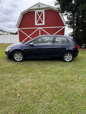 2016 Volkswagen Golf TSI