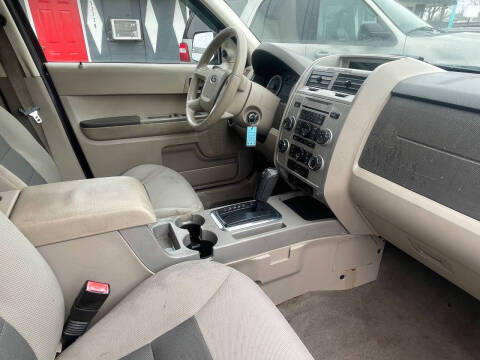 2008 Ford Escape XLT