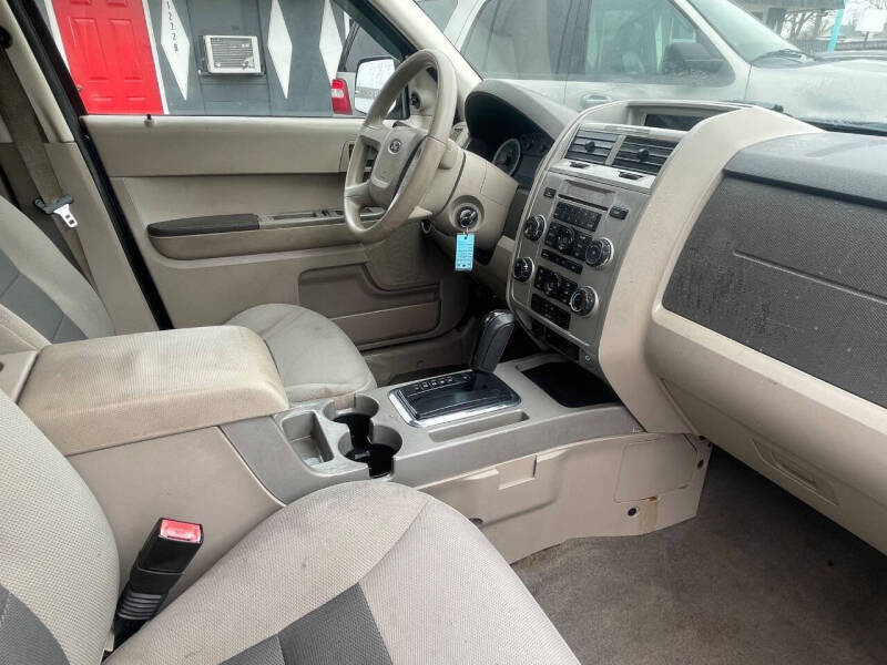 2008 Ford Escape XLT