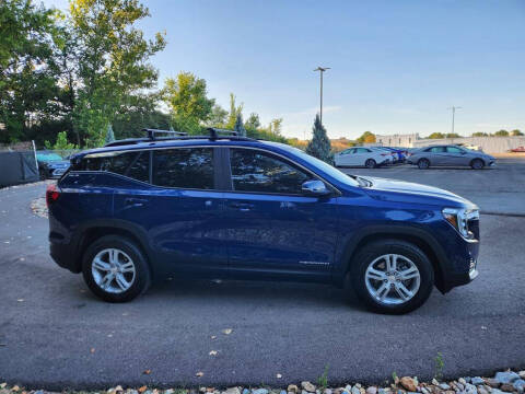 2023 GMC Terrain SLE