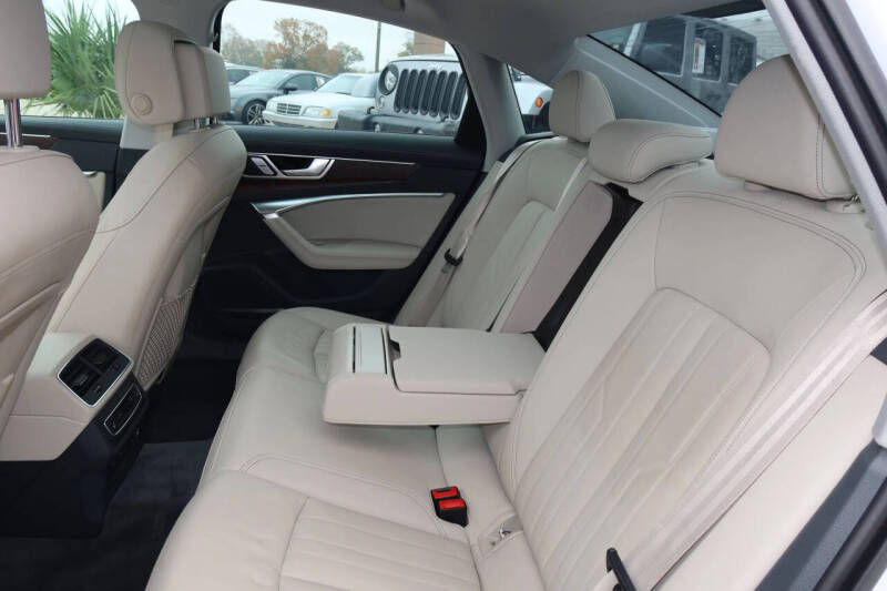 2019 Audi A6 quattro Premium Plus 55 TFSI