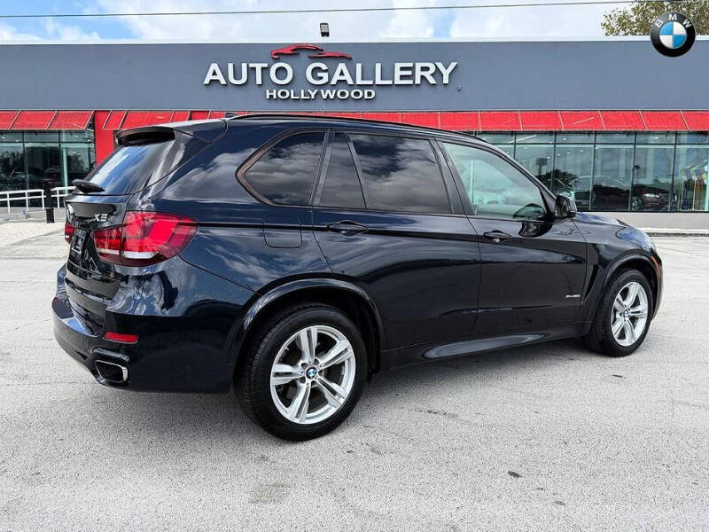 2014 BMW X5 xDrive50i
