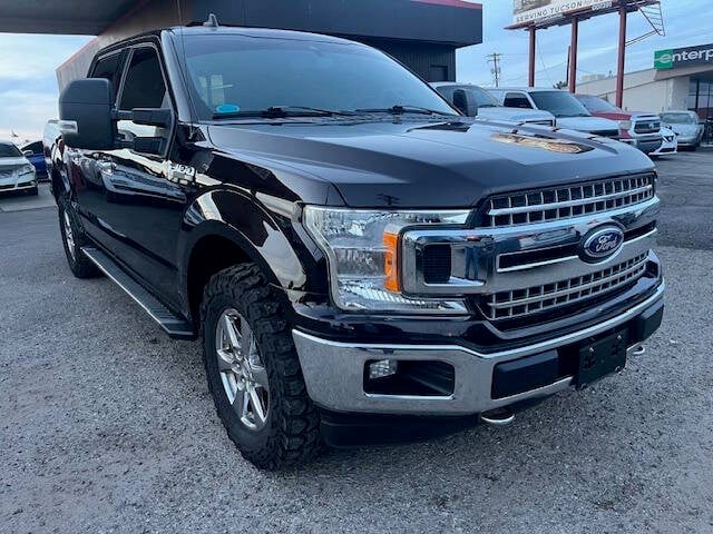 2019 Ford F-150 for sale at JQ Motorsports East in Tucson AZ