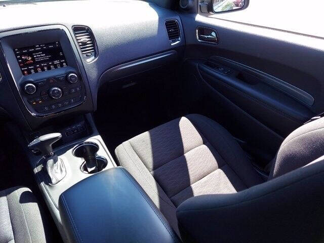 2020 Dodge Durango GT