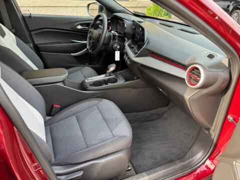 2024 Chevrolet Trax RS