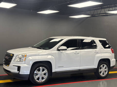 2017 GMC Terrain