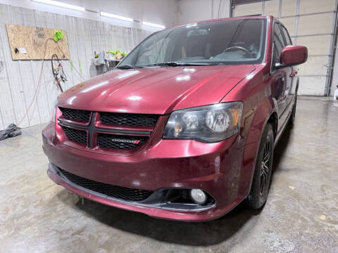 2017 Dodge Grand Caravan GT