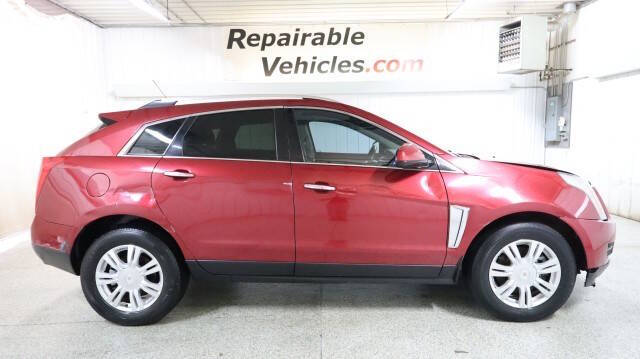 2015 Cadillac SRX Luxury Collection