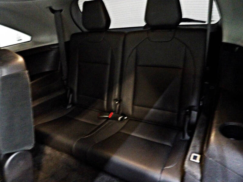 2018 Acura MDX SH-AWD