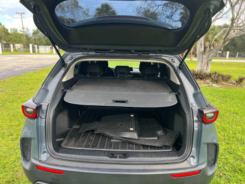 2023 Mazda CX-50 2.5 S