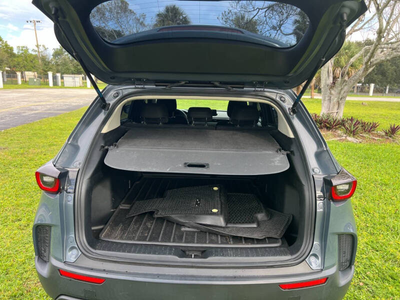 2023 Mazda CX-50 2.5 S