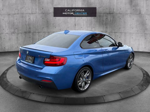 2016 BMW 2 Series M235i