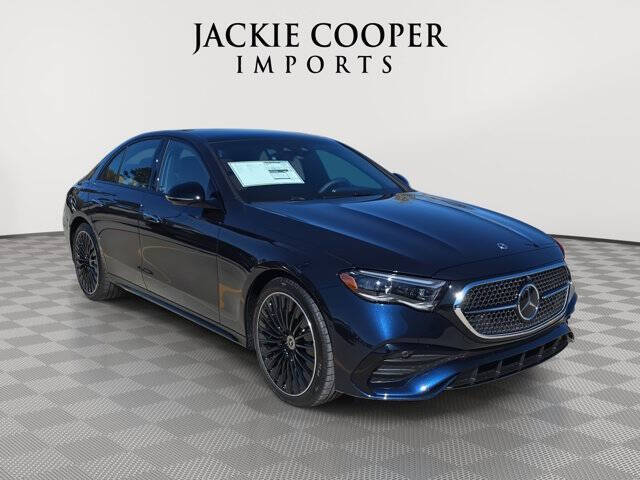 2026 Mercedes-Benz E-Class E 350 4MATIC